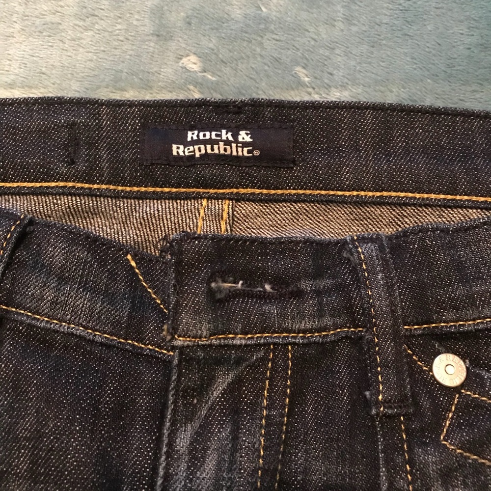 Rock and Republic Jeans
